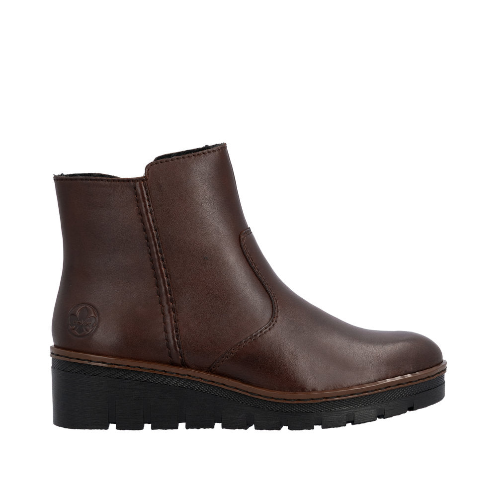 Rieker X9165-27 Brown Boots