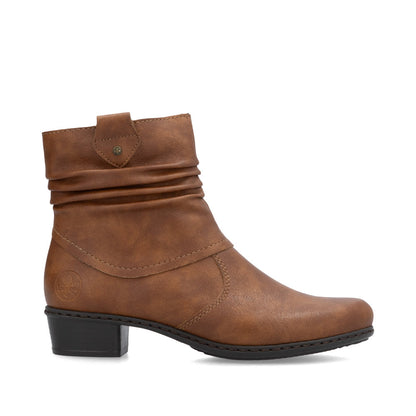 Rieker Y0771-24 Cinnamon Boots