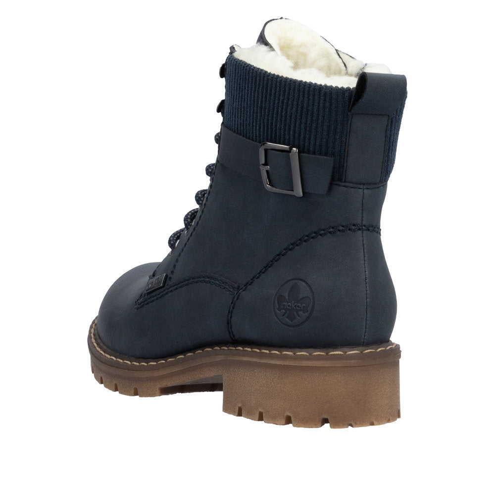 Rieker Y9102-14 Pacific Boots