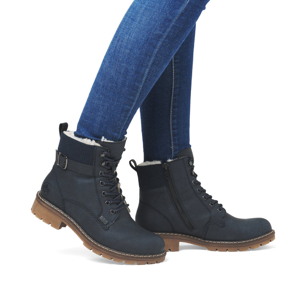 Rieker Y9102-14 Pacific Boots