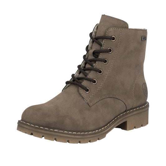 Rieker Y9103-24 Brown Boots
