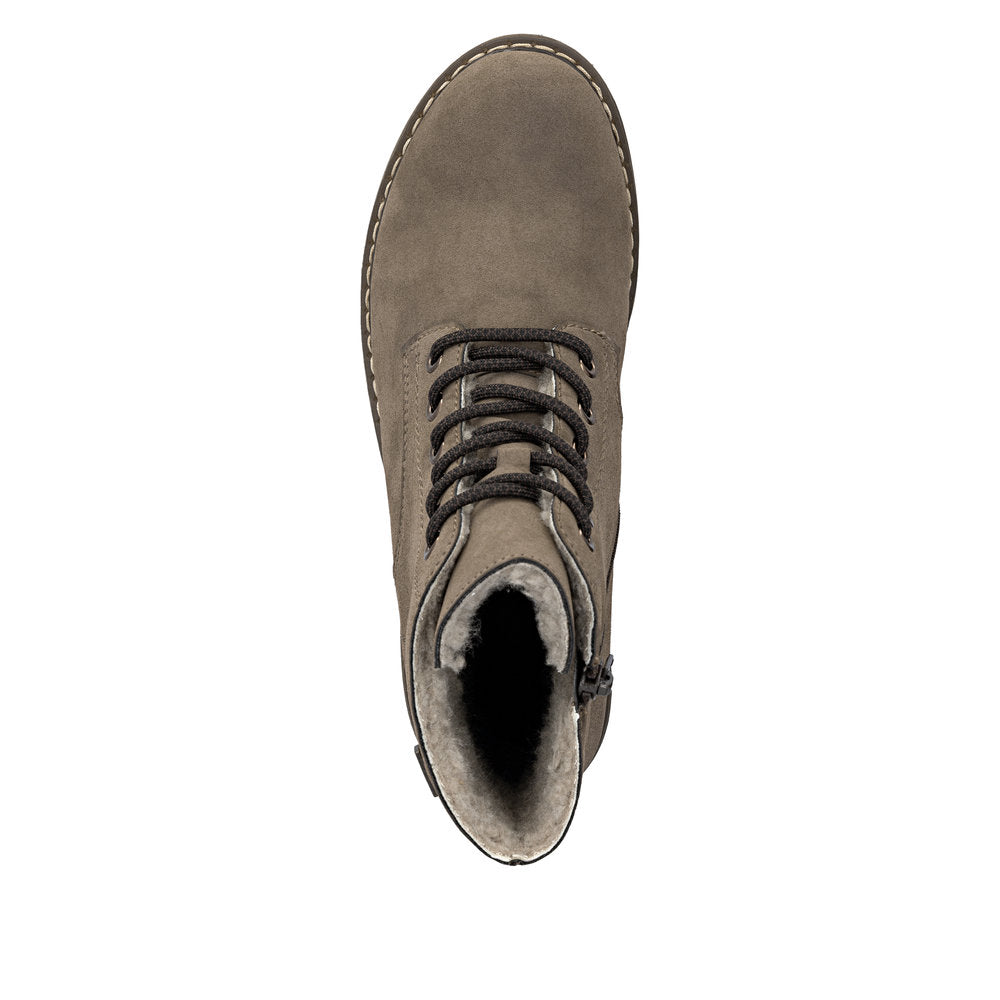 Rieker Y9103-24 Brown Boots