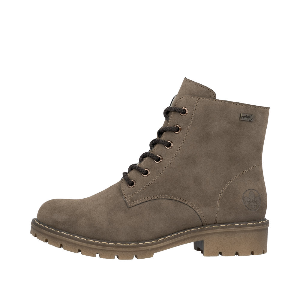 Rieker Y9103-24 Brown Boots