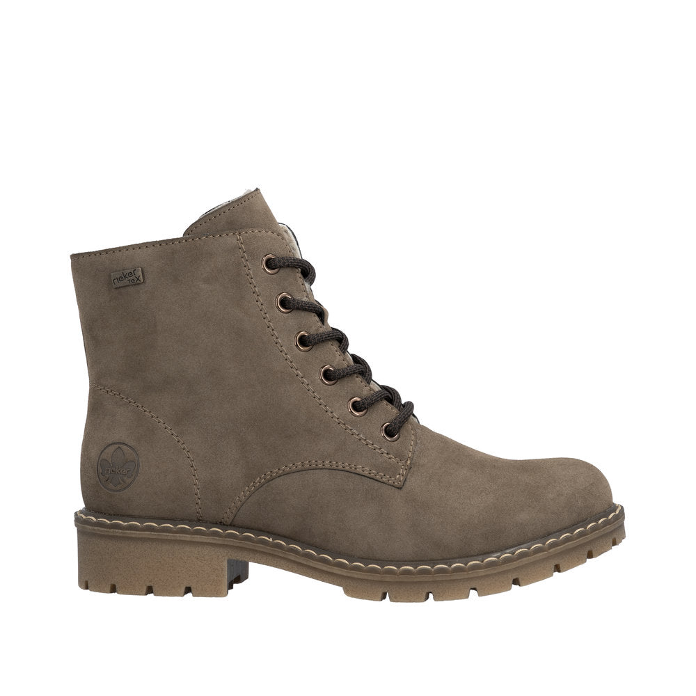Rieker Y9103-24 Brown Boots