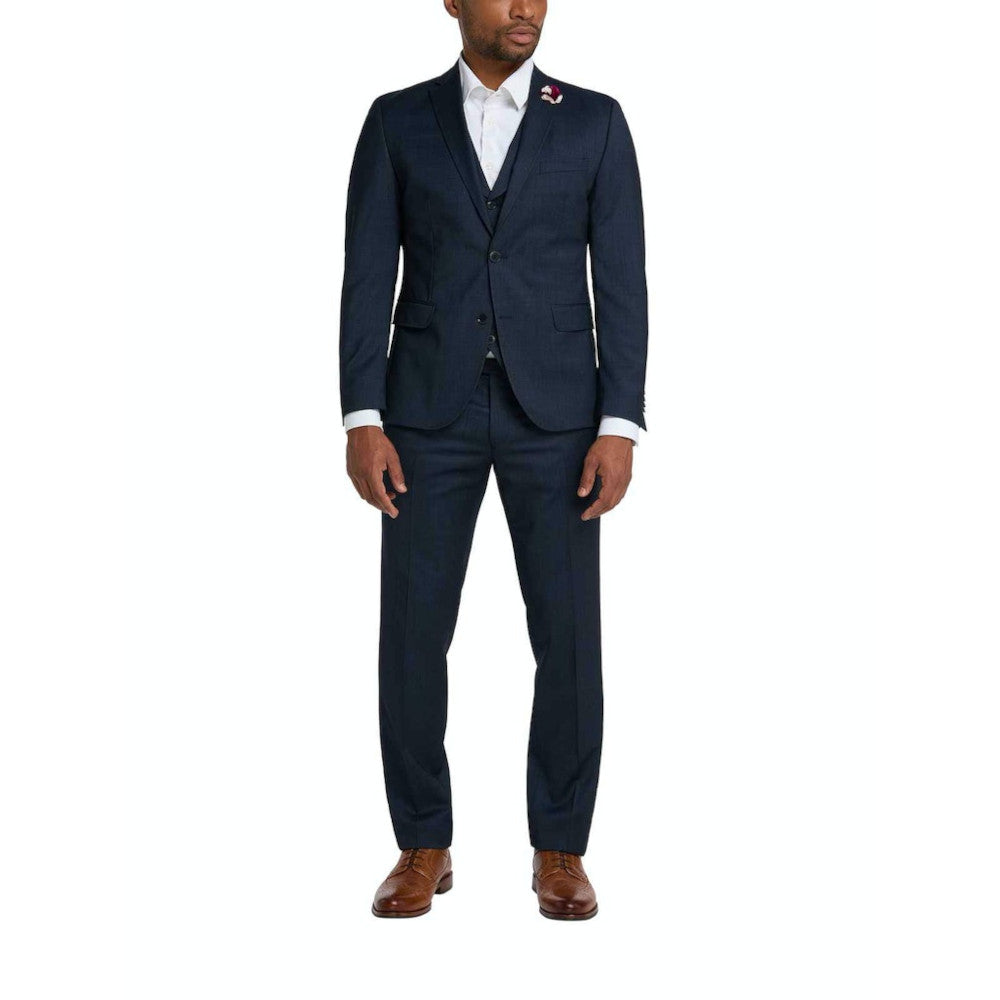 CG - Club of Gents 10.158S0 62 Blue Suit Jacket