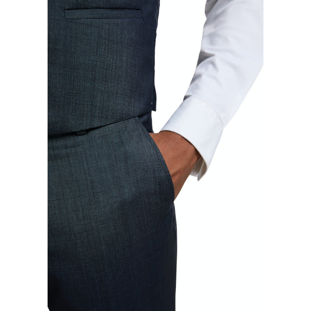 CG - Club of Gents 10.158S0 62 Blue Suit Trousers