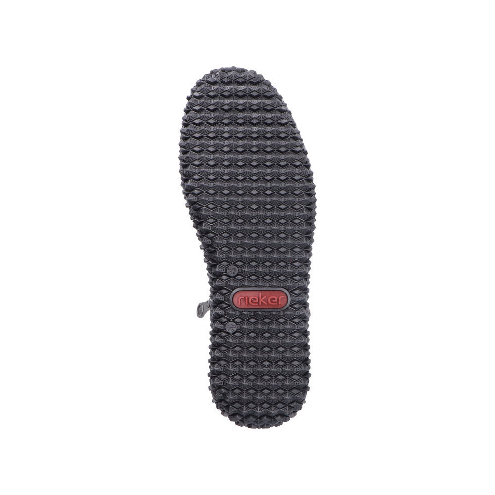Rieker Z4263-14 Blue Boots