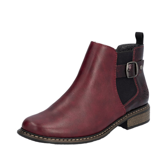 Rieker Z4965-35 Wine Boots