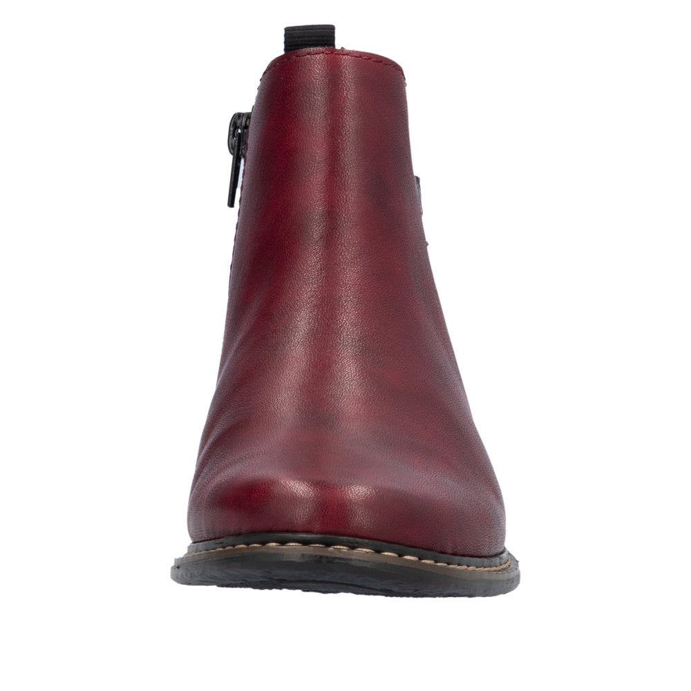 Rieker Z4965-35 Wine Boots