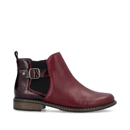 Rieker Z4965-35 Wine Boots