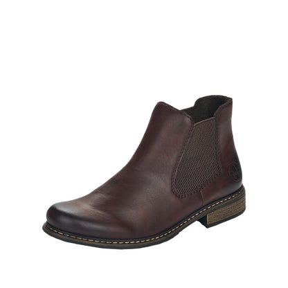 Rieker Z4994-26 Havana Boots