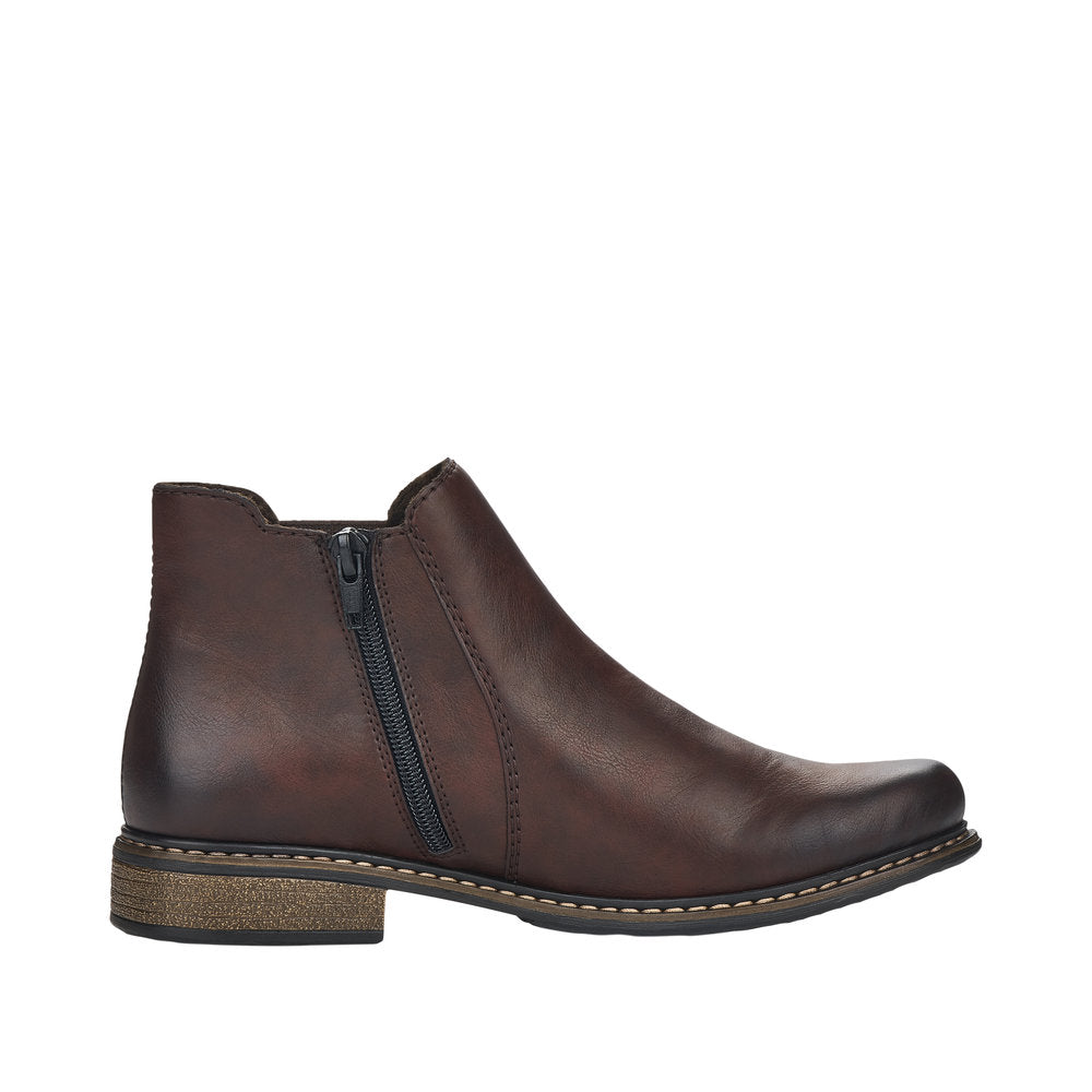 Rieker Z4994-26 Havana Boots