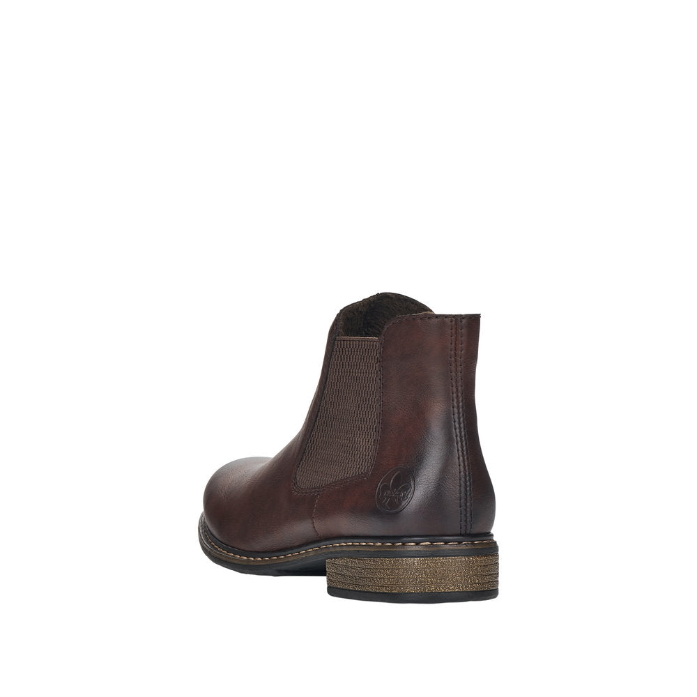 Rieker Z4994-26 Havana Boots