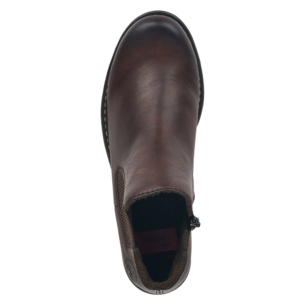 Rieker Z4994-26 Havana Boots