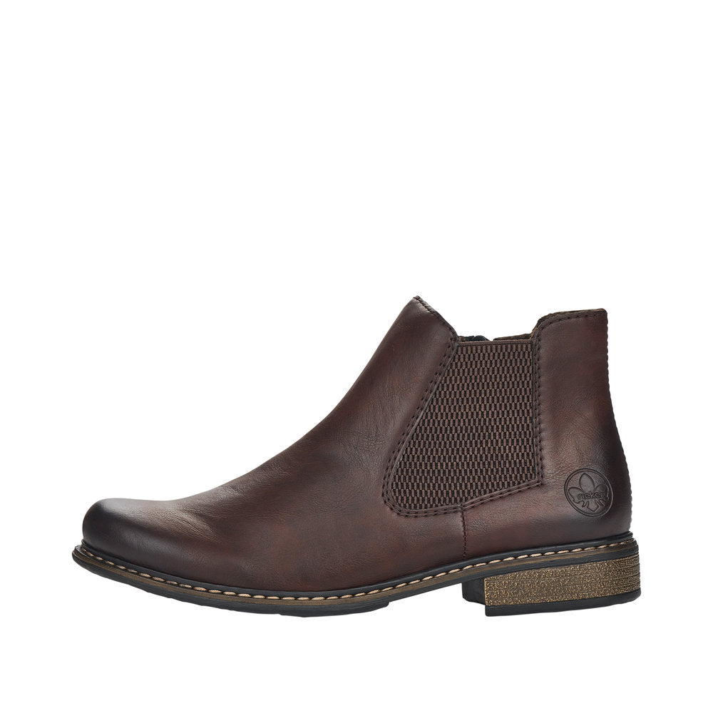 Rieker Z4994-26 Havana Boots