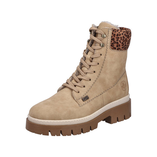 Rieker Z9430-60 Marble Boots