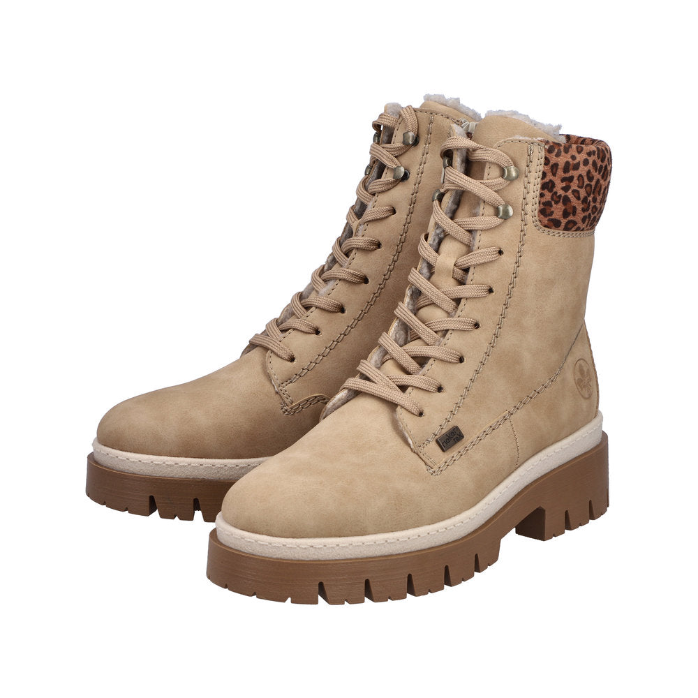 Rieker Z9430-60 Marble Boots