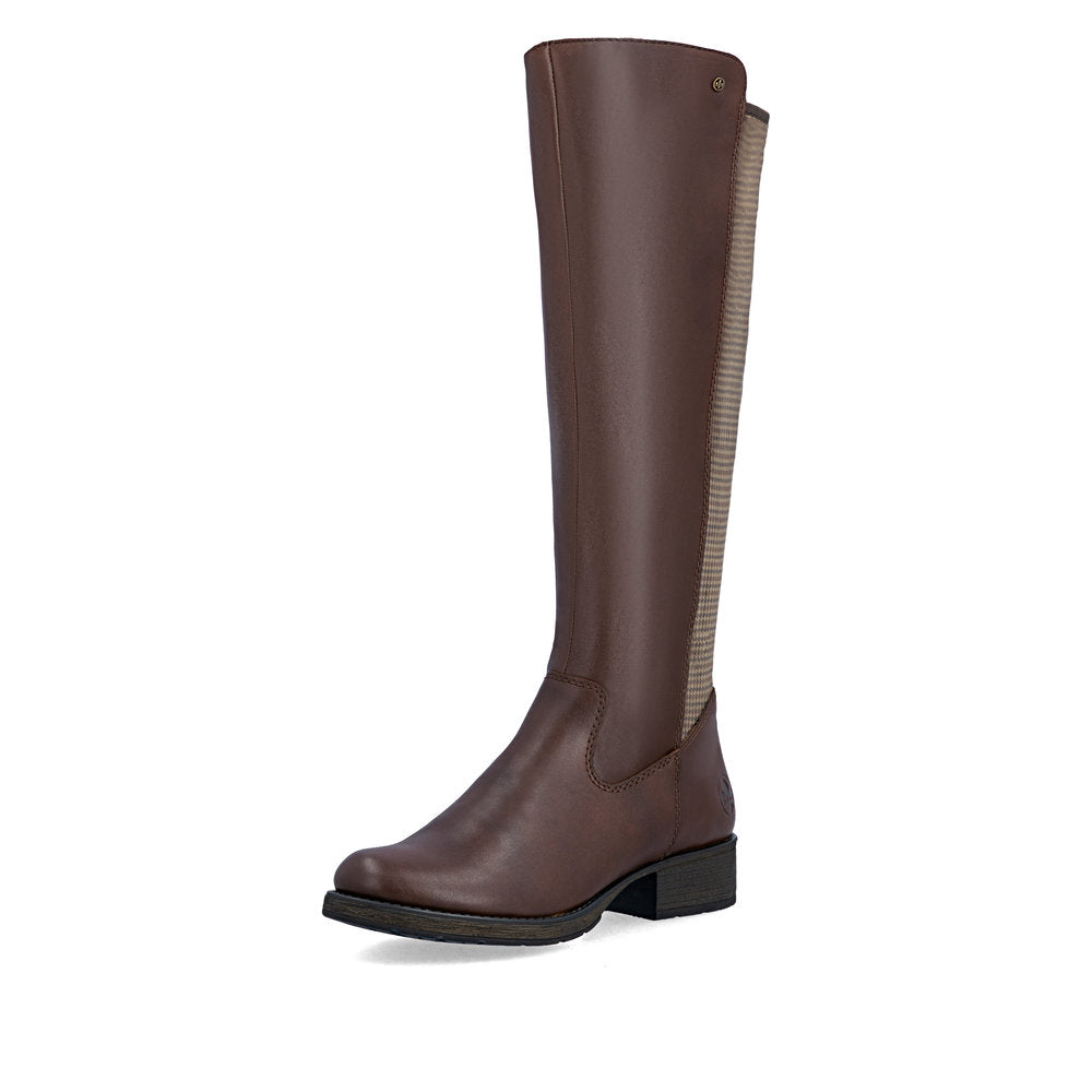 Rieker Z9591-28 Brown Boots