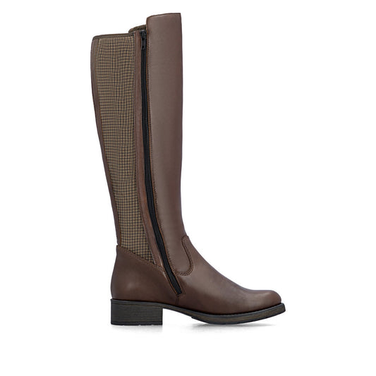Rieker Z9591-28 Brown Boots