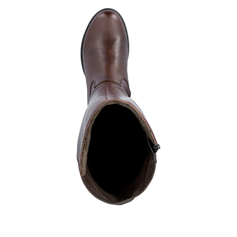 Rieker Z9591-28 Brown Boots