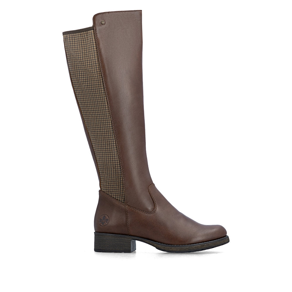 Rieker Z9591-28 Brown Boots