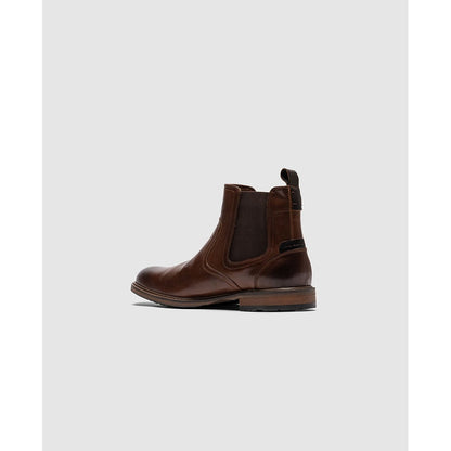 Rodd & Gunn Dargaville Amaretto Chelsea Boot