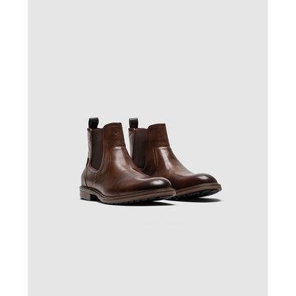 Rodd & Gunn Dargaville Amaretto Chelsea Boot