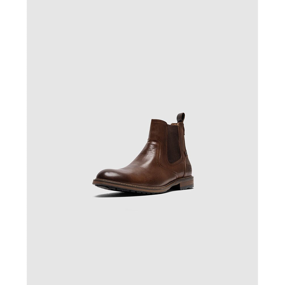 Rodd & Gunn Dargaville Amaretto Chelsea Boot