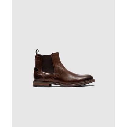 Rodd & Gunn Dargaville Amaretto Chelsea Boot