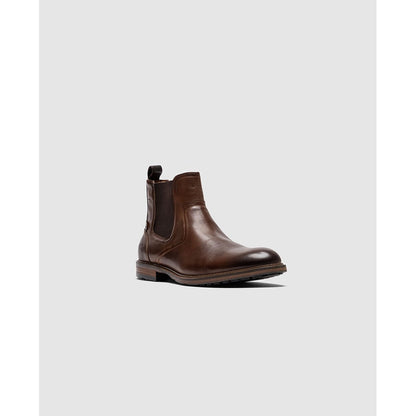 Rodd & Gunn Dargaville Amaretto Chelsea Boot