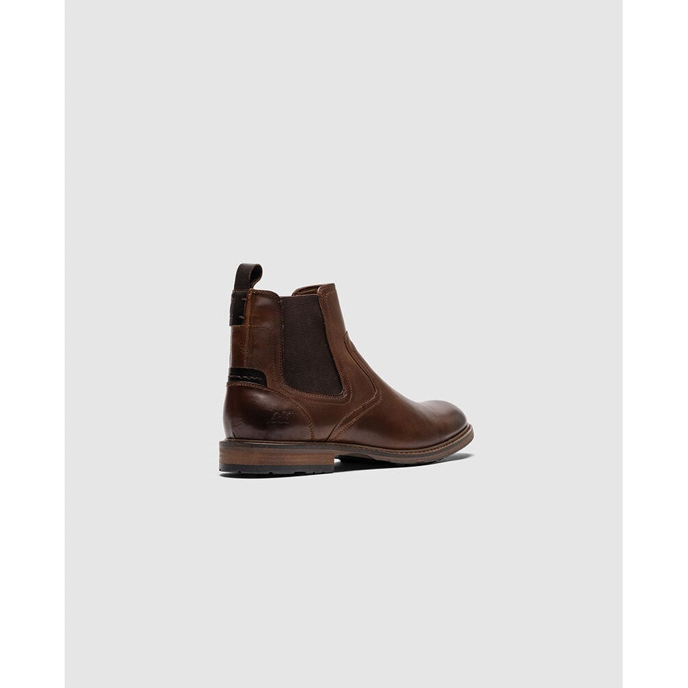 Rodd & Gunn Dargaville Amaretto Chelsea Boot