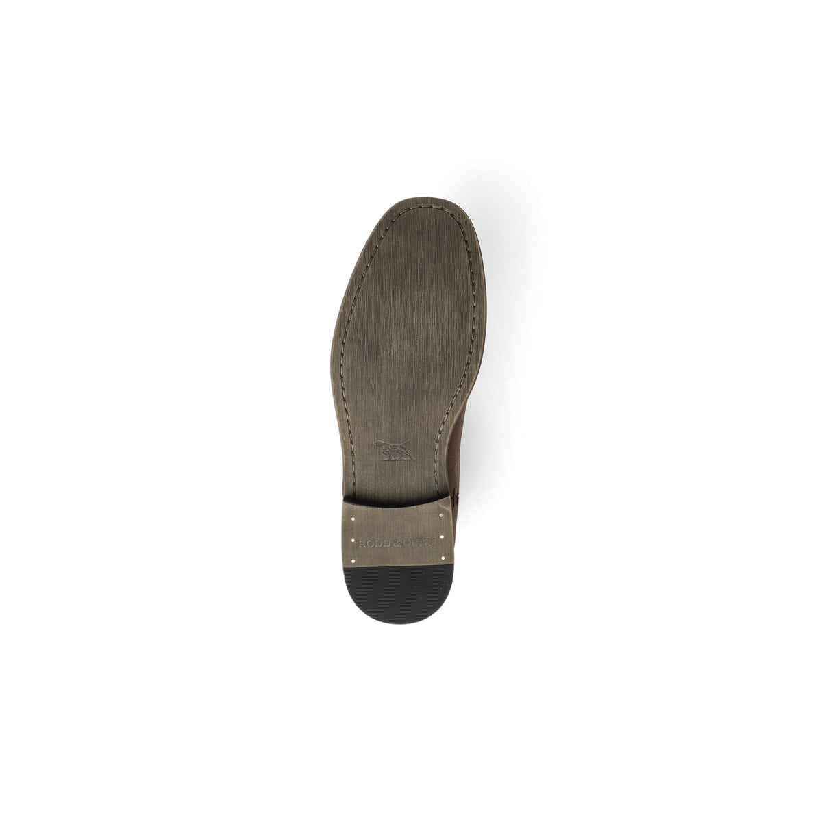 Rodd & Gunn Ealing Chocolate Chelsea Boots