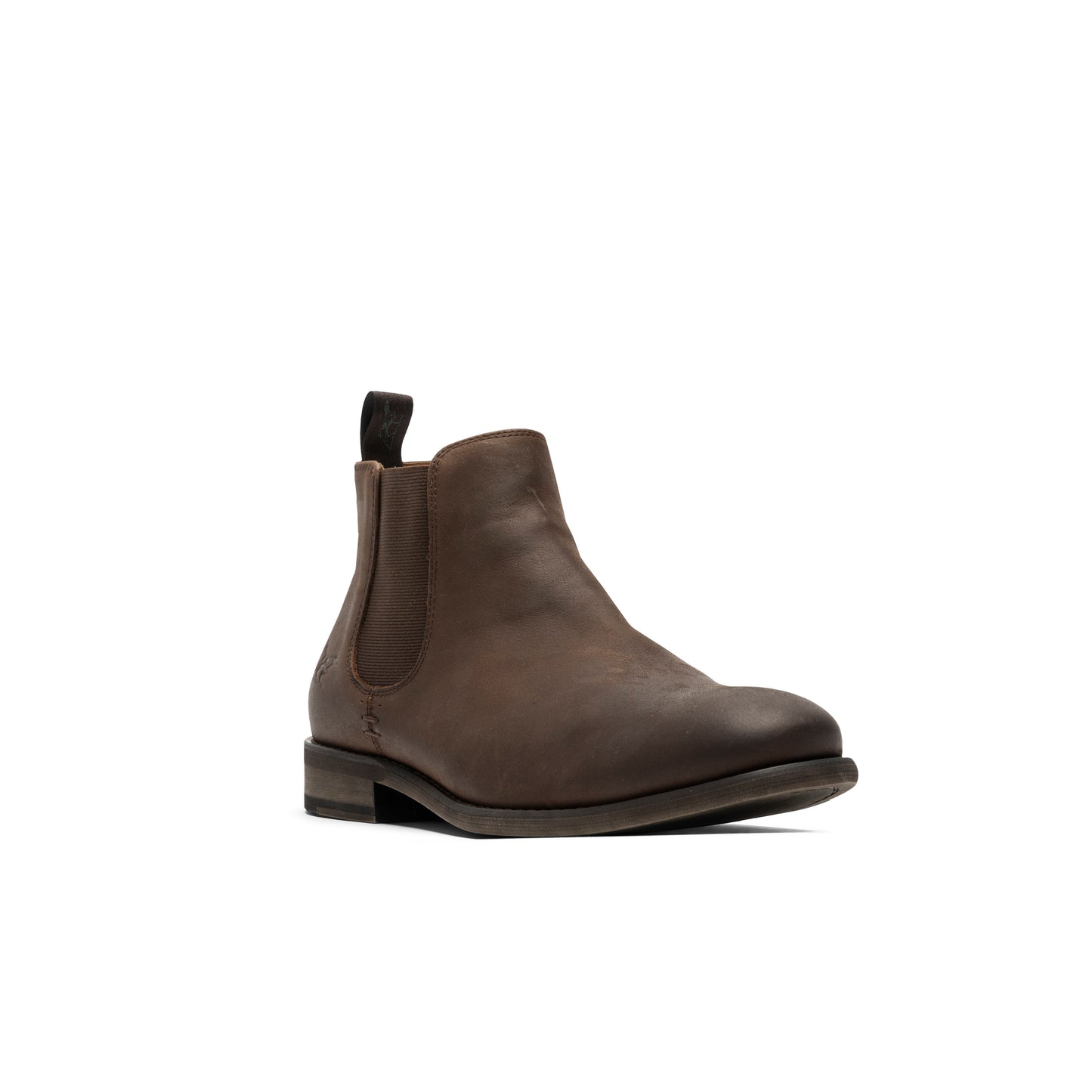 Rodd & Gunn Ealing Chocolate Chelsea Boots