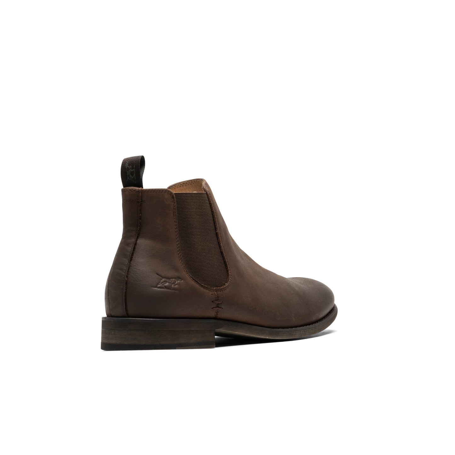 Rodd & Gunn Ealing Chocolate Chelsea Boots