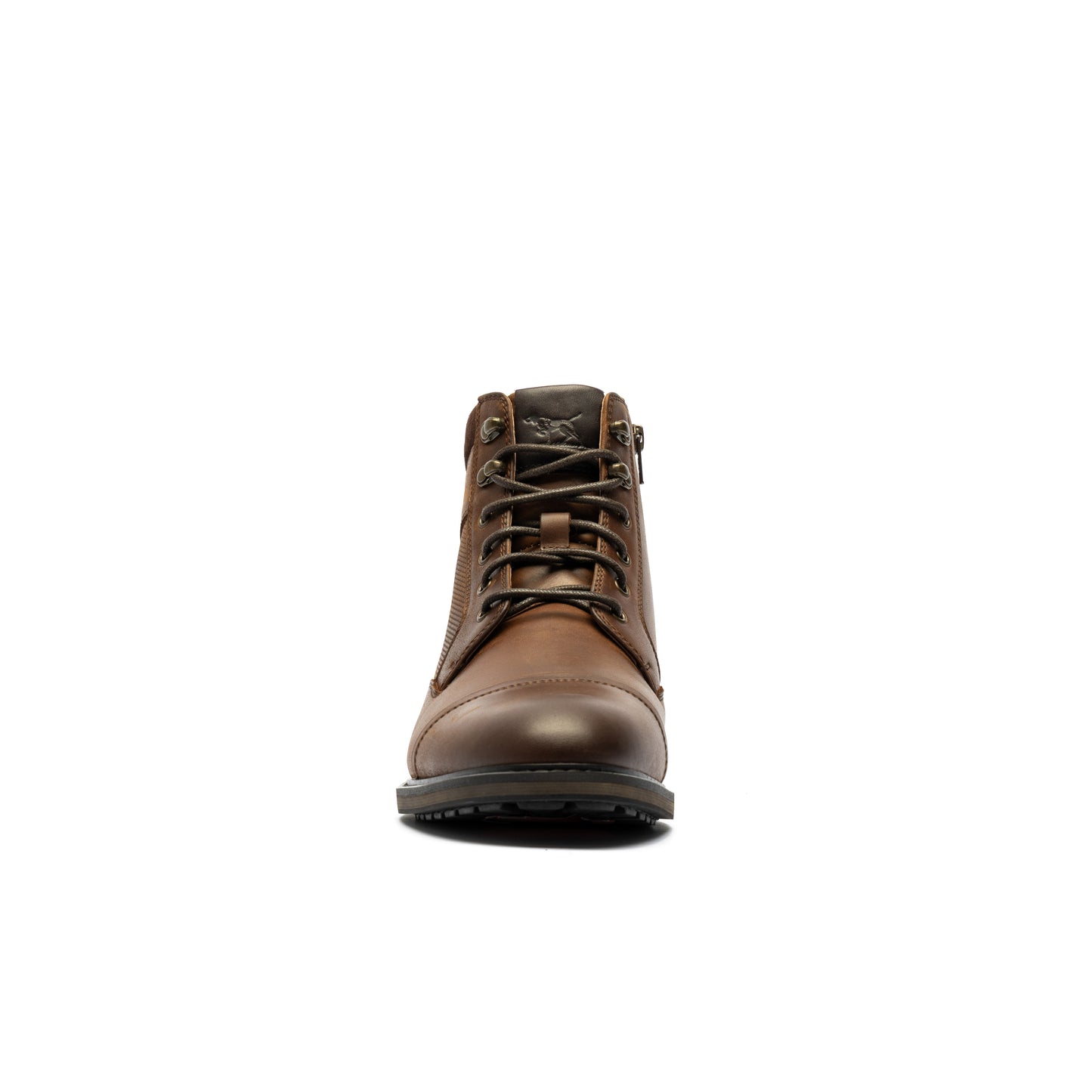 Rodd & Gunn Durham Coffee Military Boots
