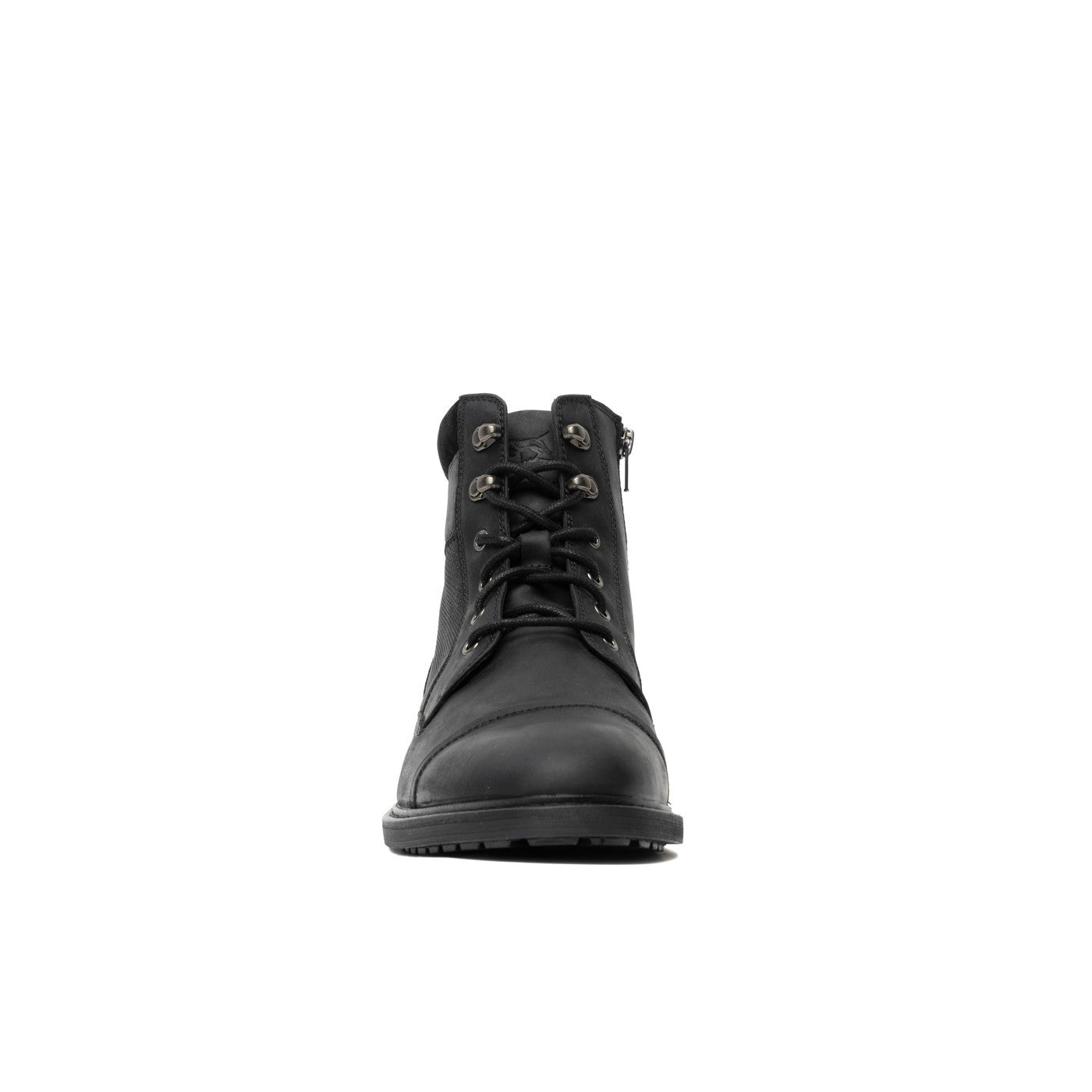 Rodd & Gunn Durham Military Boot Onyx Boots