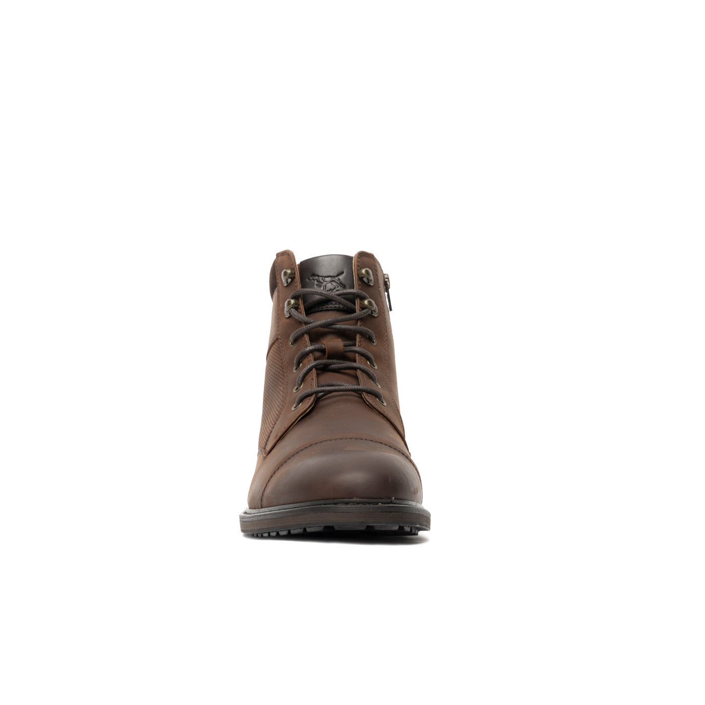 Rodd & Gunn Durham Military Boot Redwood Boots