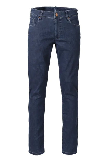 Meyer 6283 19 Blue Slim Jeans