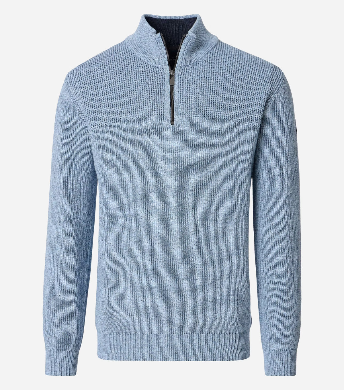 Casamoda 126280020 119 Breeze Half Zip Sweater