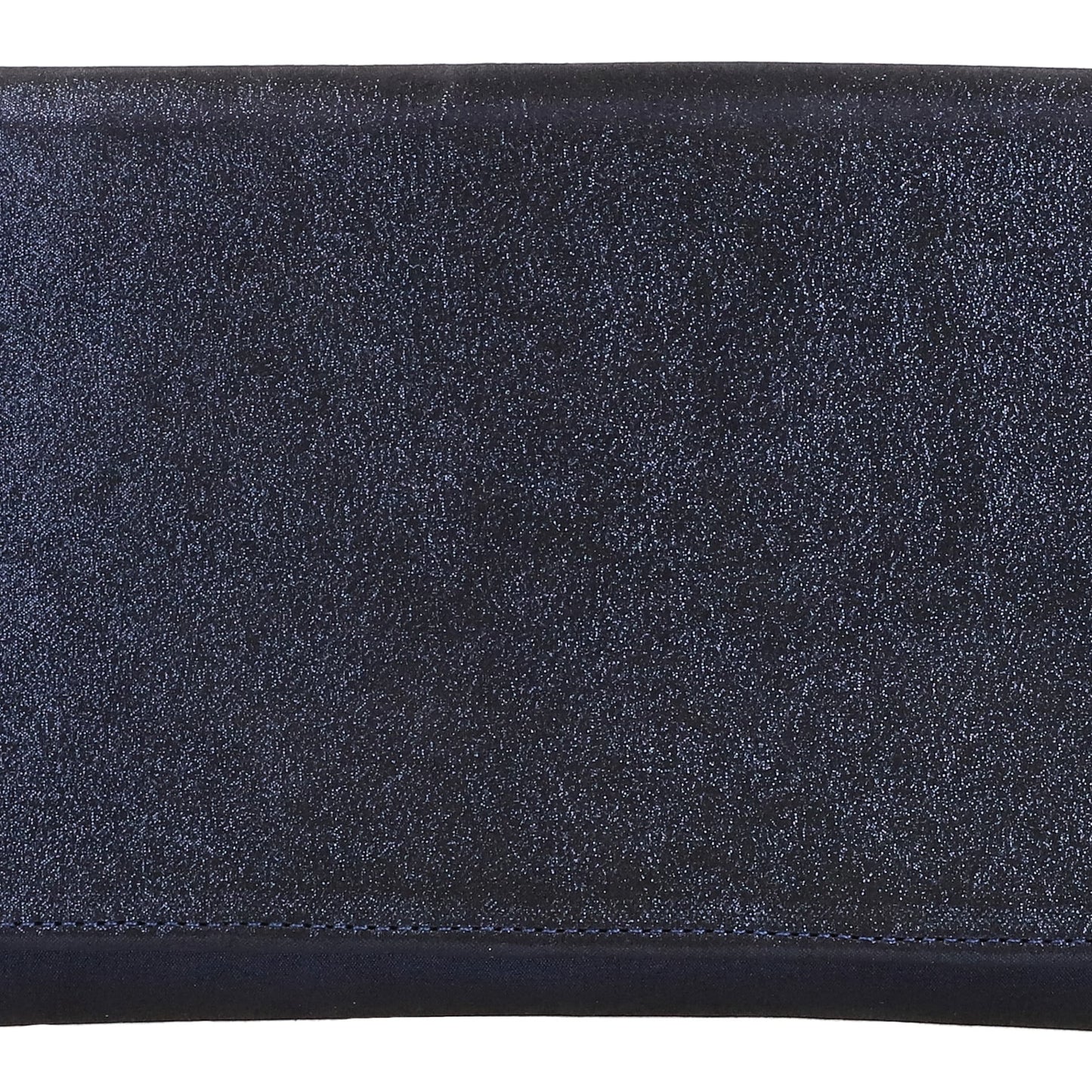 Bioeco By Arka B0002/2558 Navy Shimmer Handbag