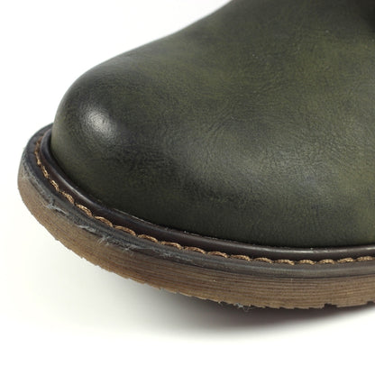 Lunar Benson Iii Olive Waterproof Boot