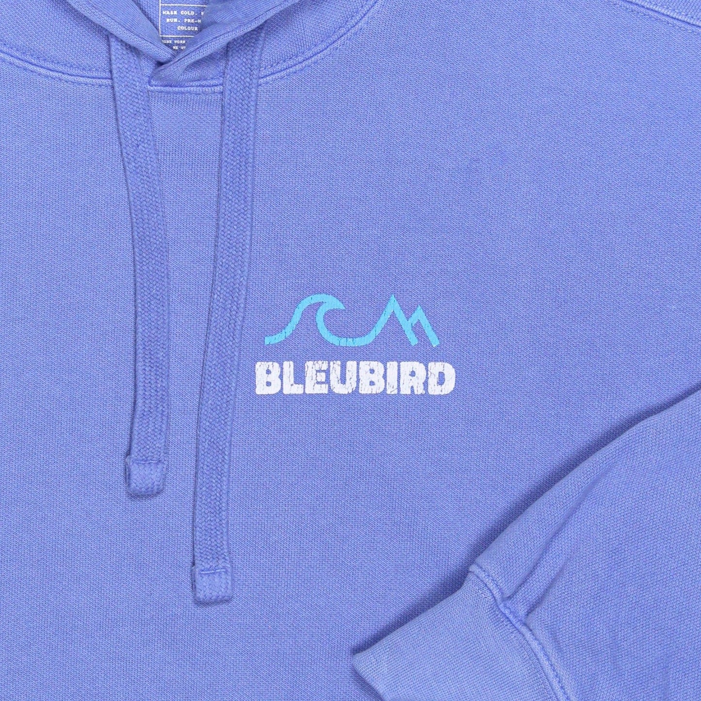 Bleubird Ocean Tides Hood