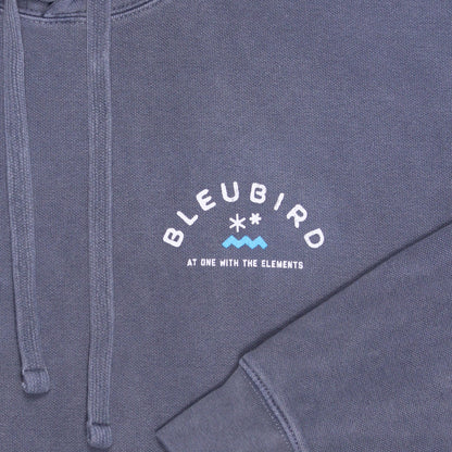 Bleubird Denim Original Hood