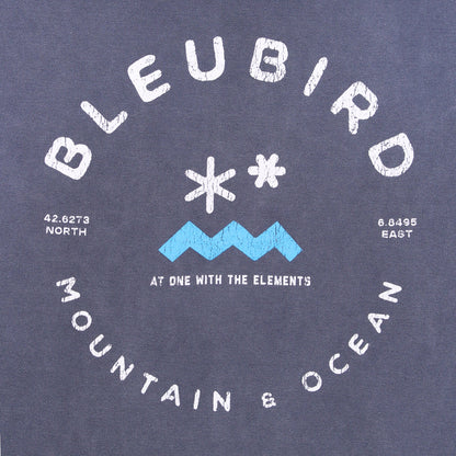 Bleubird Denim Original Hood