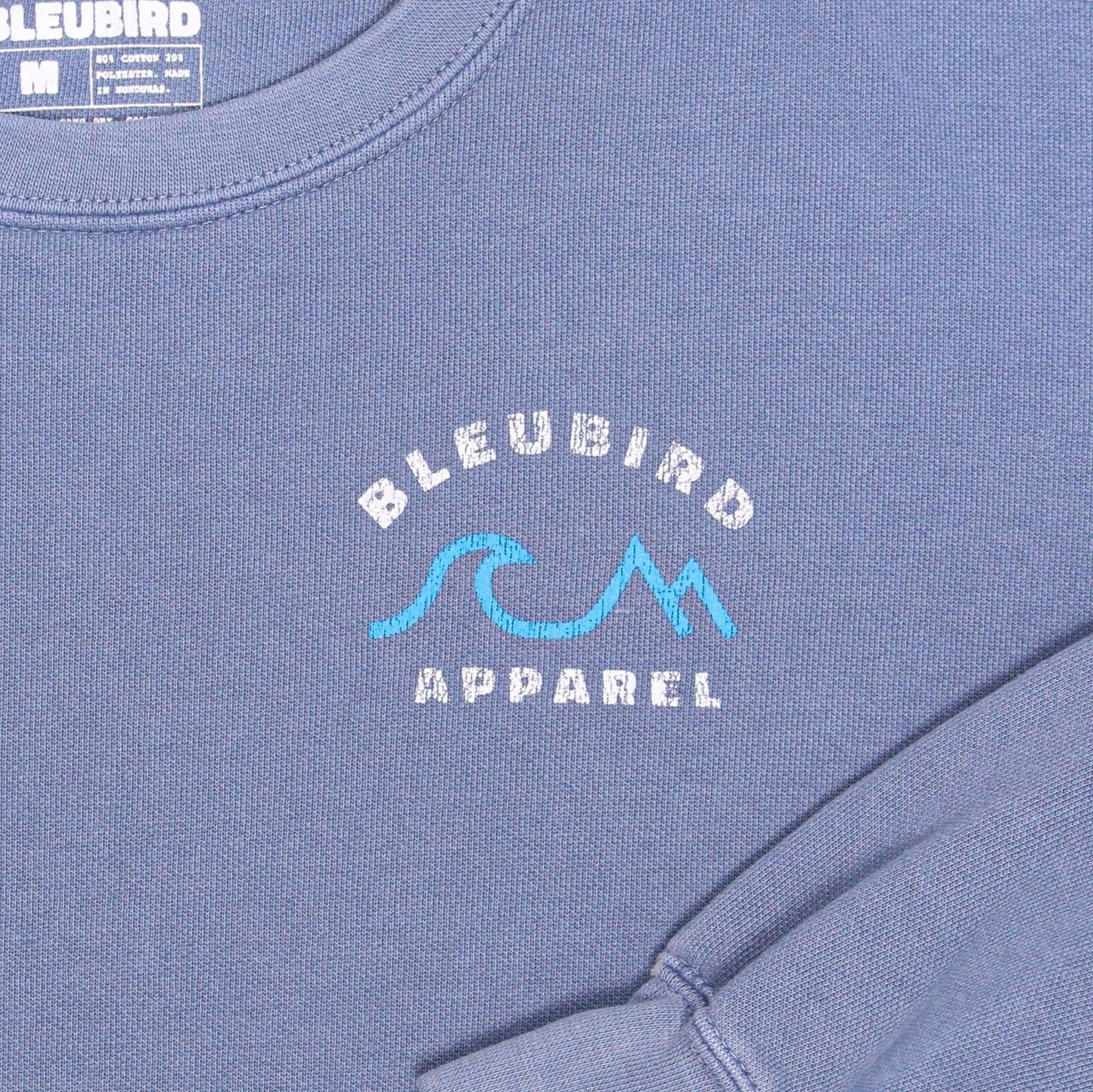 Bleubird Sky Horizon Crew