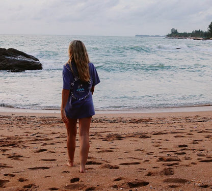 Bleubird Ocean Original Tee