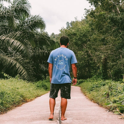 Bleubird Ocean Original Tee