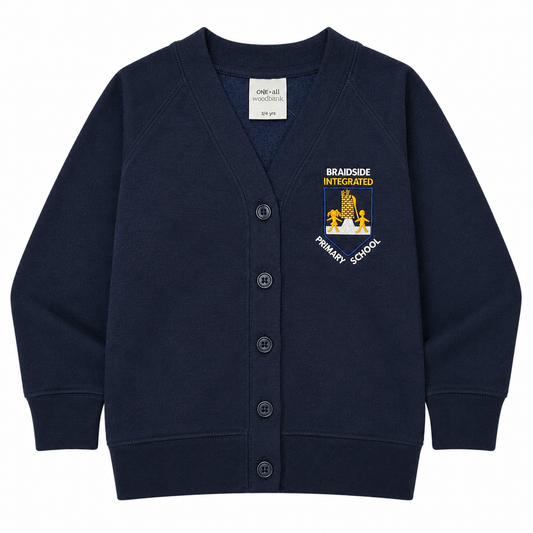 Braidside Integrated Primary School Cardigan