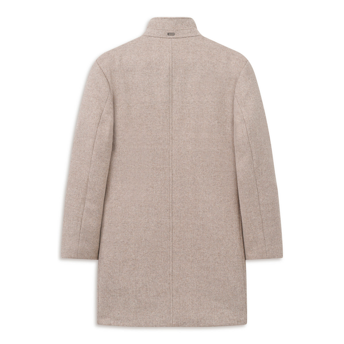 Bugatti 221400 24201 040 Beige Coat Wool