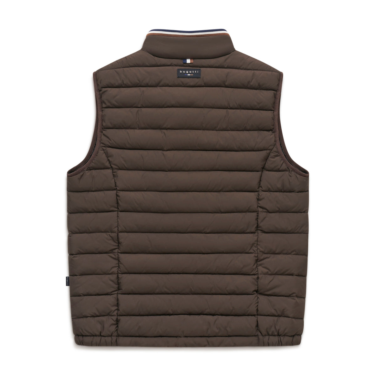 Bugatti 270100 21010 090 Brown Casual Waistcoat